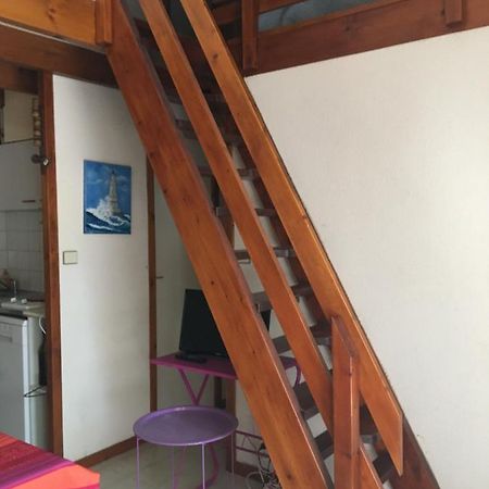 Les Pins Ensoleilles Apartment Saint-Georges-de-Didonne Exterior foto