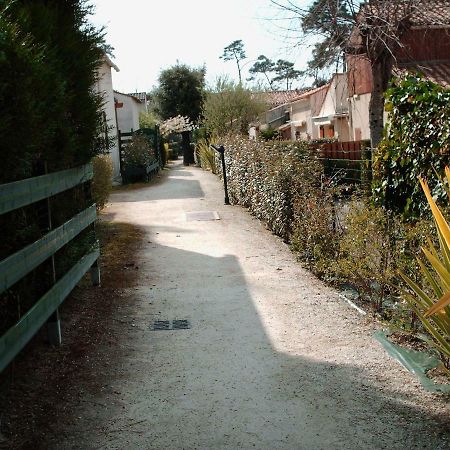 Les Pins Ensoleilles Apartment Saint-Georges-de-Didonne Exterior foto