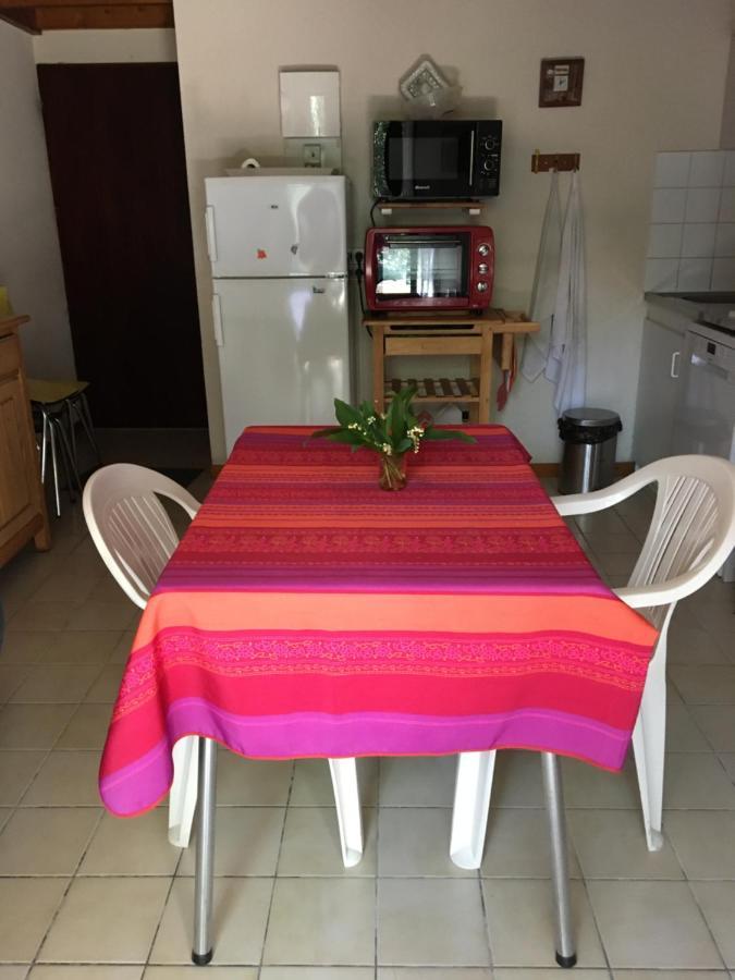 Les Pins Ensoleilles Apartment Saint-Georges-de-Didonne Exterior foto